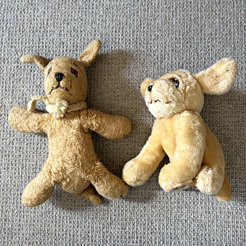Vintage andrex puppies soft - puppies,