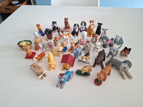 Vintage puppy pocket toy - vintage, my