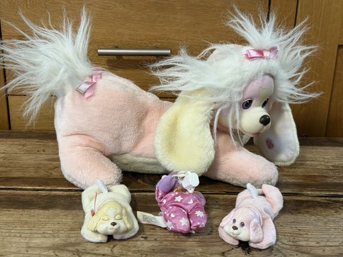 Hasbro puppy surprise vintage - hasbro,