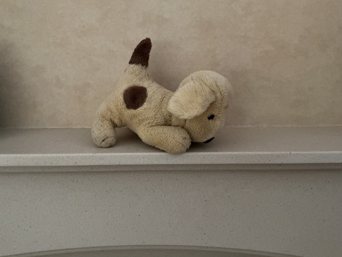 Vintage spot the - dog, plush