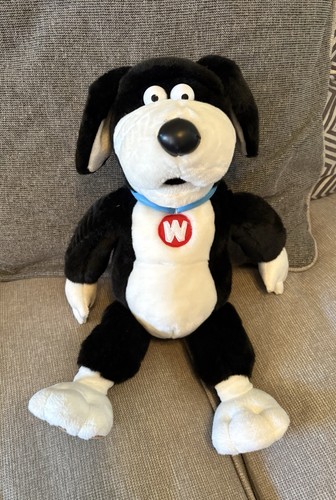 Woolworths vintage wooly - vintage,