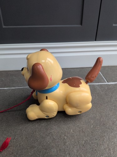 Vintage fisher price pull - vintage,