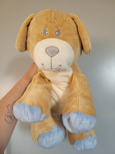 Vintage keel toys blue brown - keel,