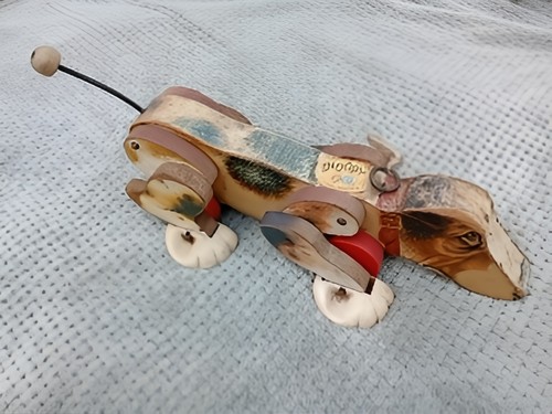 Vintage fisher price - vintage, large
