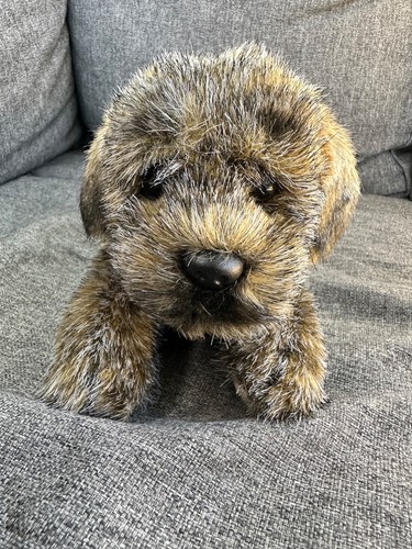 Vintage suki border terrier - vintage,
