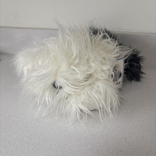 Dulux plush dog official - dulux,