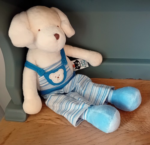 Jellycat large peejay puppy - large,