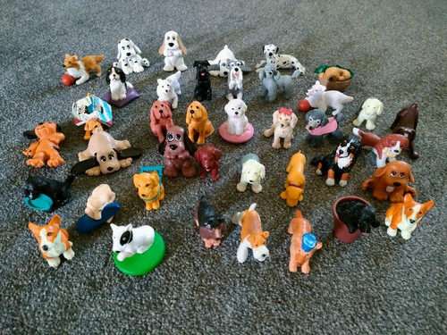 Puppy pocket toy dog - puppy,