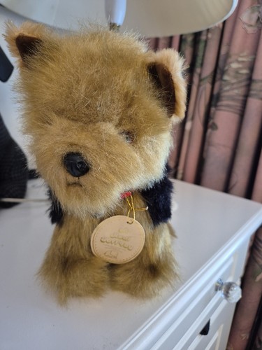 Vintage real soft - soft, toys