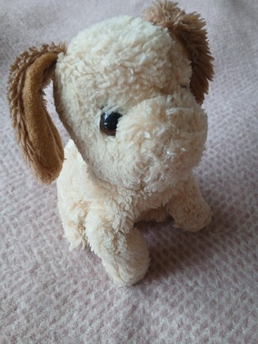 Vintage toy dog dakin co - &,