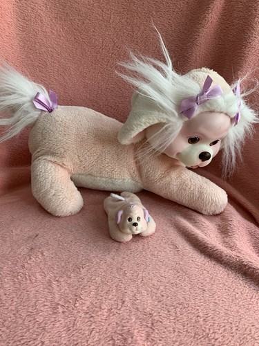 Vintage 1991 puppy surprise - vintage,