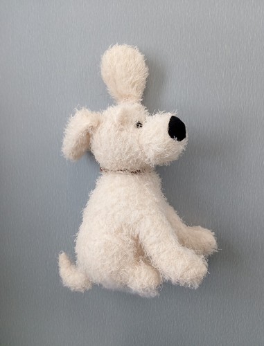 Small chad valley soft toy - chad,