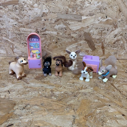 Vintage puppy dog tails - vintage,