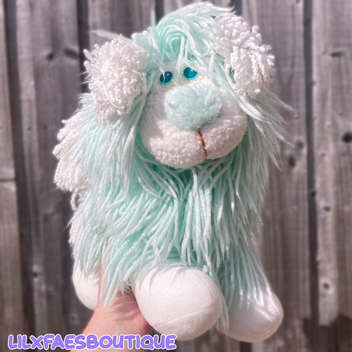 1980s kenner fluppy dogs - 1980s,