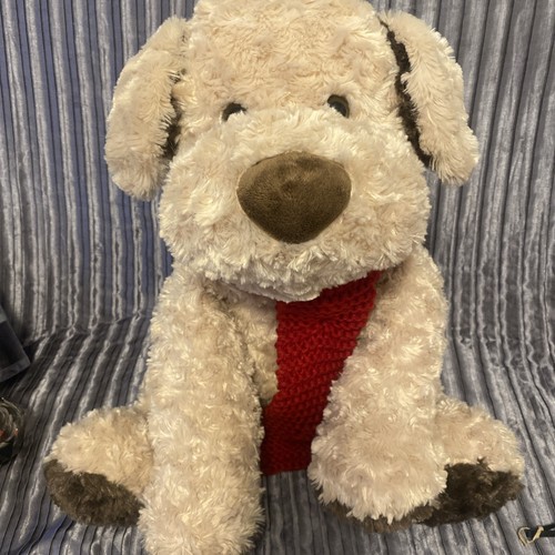 Bhs big puppy dog - dog, soft