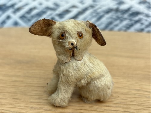 Vintage little dog original - vintage,