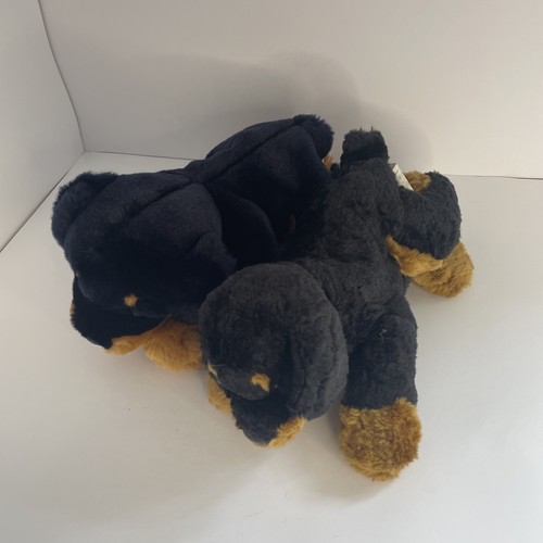 Rottweiler vintage toys - -,