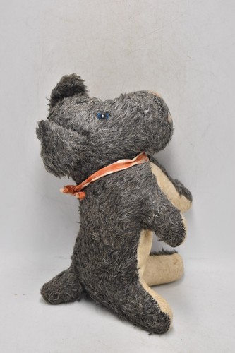 1950s scottie dog plush soft - plush,
