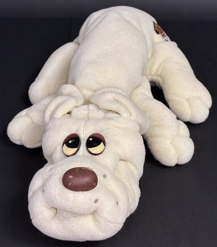 Vintage 1984 pound - pound, puppy