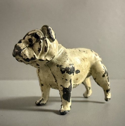 Vintage painted metal british - vintage,