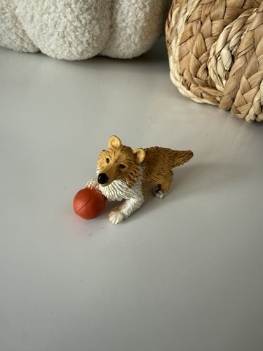 90s vintage puppy pocket - vintage, in