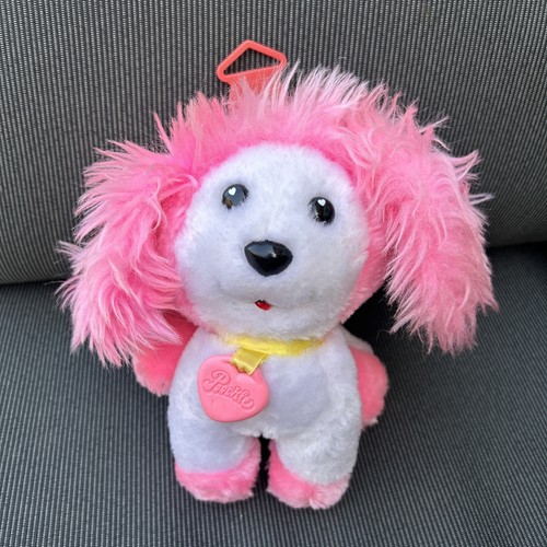 Vintage poochie dog - poochie, 1982