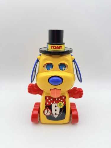 Vintage 1980 tomy doggone - tomy,