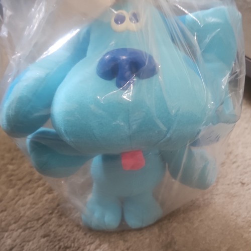 Blues clues puppy - 12", with