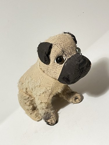 Vintage 1960s steiff - 1960s, mopsy