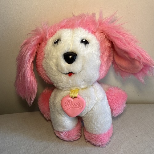 Poochie vintage soft plush - soft,