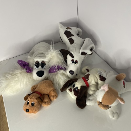 Vintage pound puppies bundle - pound,
