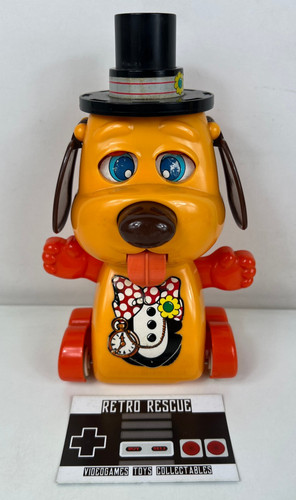 Vintage tomy doggone dog - doggone, toy