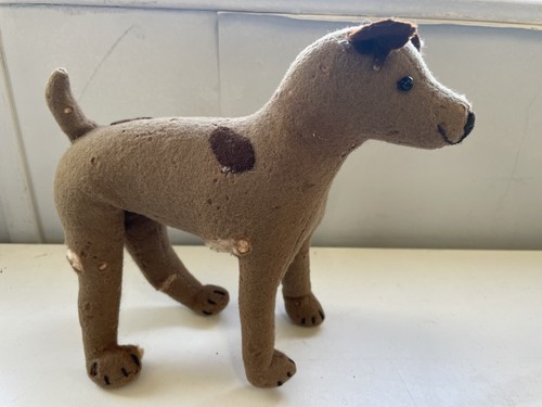 Vintage 1940s english stuffed - 1940s,