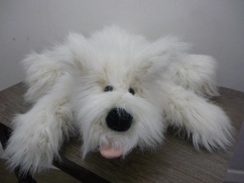 Vintage manhattan toy scruffy - vintage,