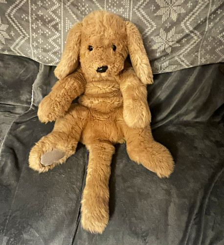 Gund muttsy puppy dog - muttsy,