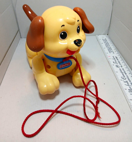 Fisher price vintage - fisher-price,