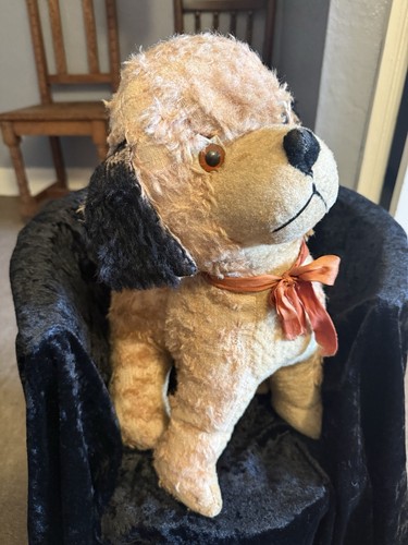 Vintage 1950s 1960s - , stuffed