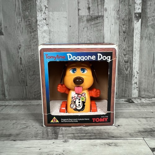 Tomy doggone dog push down - tomy,