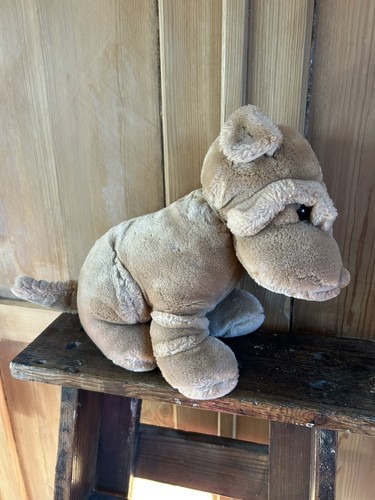 Vintage sharpei dog - vintage,