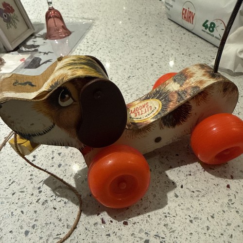 Vintage fisher price little - fisher-price,