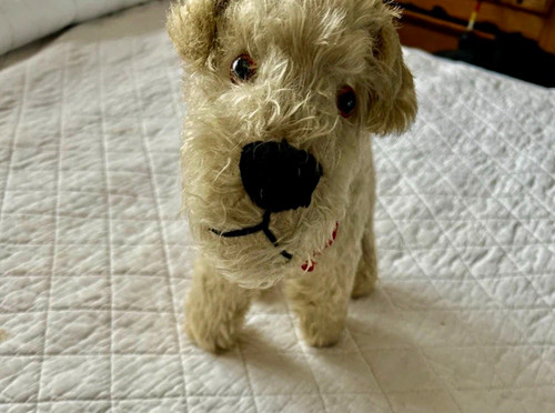 Vintage chad valley - vintage, terrier