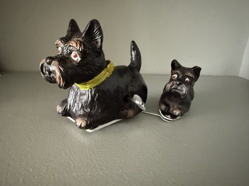 Alps japan vintage scottie - japan,