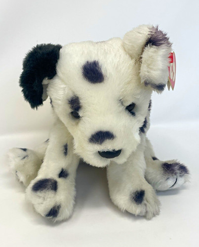 Vintage 1997 ace dalmatian - ty,