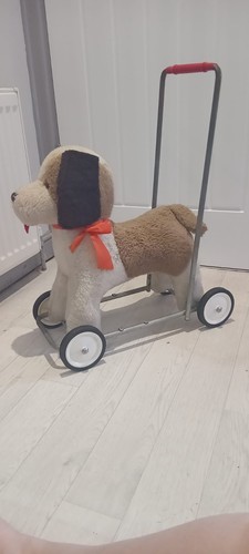 Vintage lovely dog - vintage,