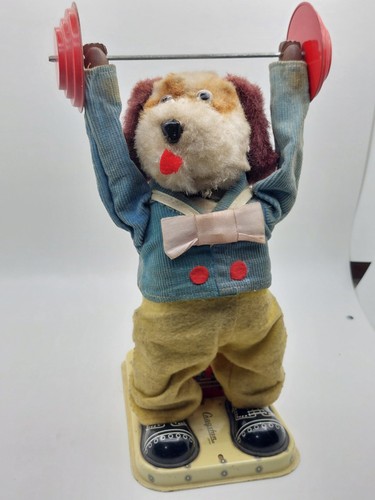 Strongpup vintage metal - strongpup,