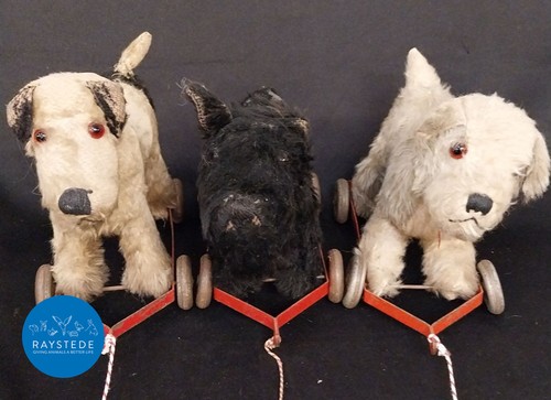 Vintage mohair pull - vintage, dog