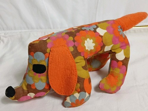 Home made stuffed vintage - made,
