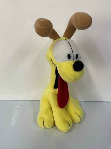 Vintage official garfield - garfield, odie