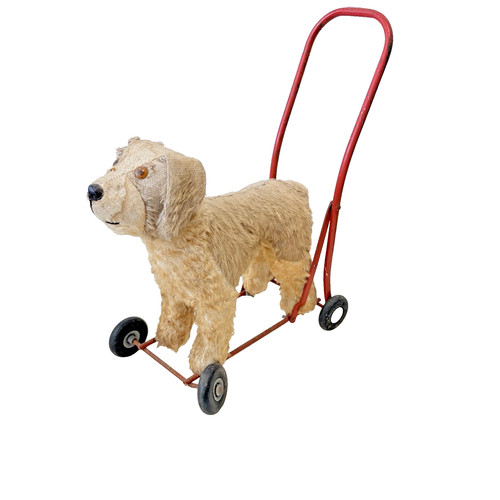 Rare vintage pedigree - rare, toy