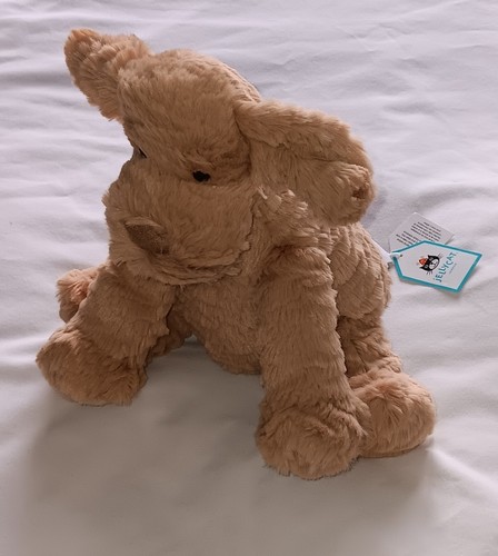 Jellycat fuddlewuddle puppy - jellycat.,